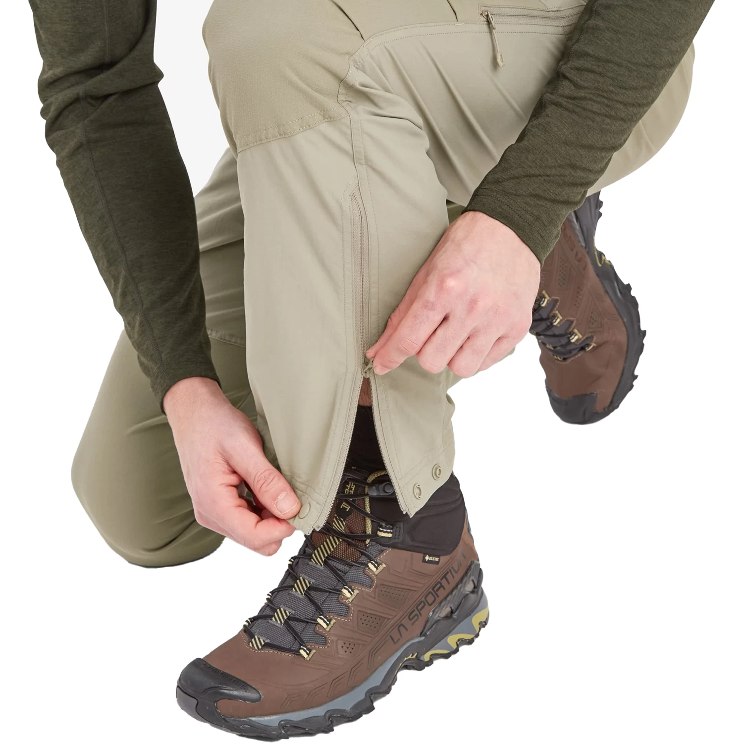 Montane Terra Pants Technical Softshell Trousers 6 Montane Terra Pants Technical Softshell Trousers - Image 6