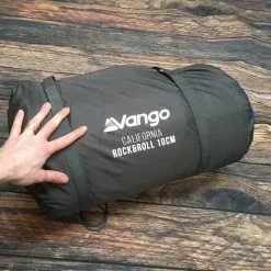 Vango California Rock & Roll Inflatable Sleeping Mat 13 Vango California Rock & Roll Inflatable Sleeping Mat -Comprehensive outdoor sports pajb086