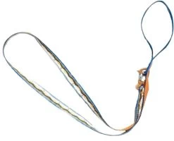 United By Blue Woven Dog Leash Webbing Pet Lead -Comprehensive outdoor sports pajb250