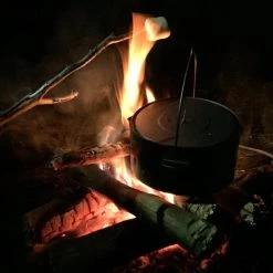 Titanium Pot + Bail Handle Ultralight Cookware 20 Titanium Pot + Bail Handle Ultralight Cookware -Comprehensive outdoor sports pajb311