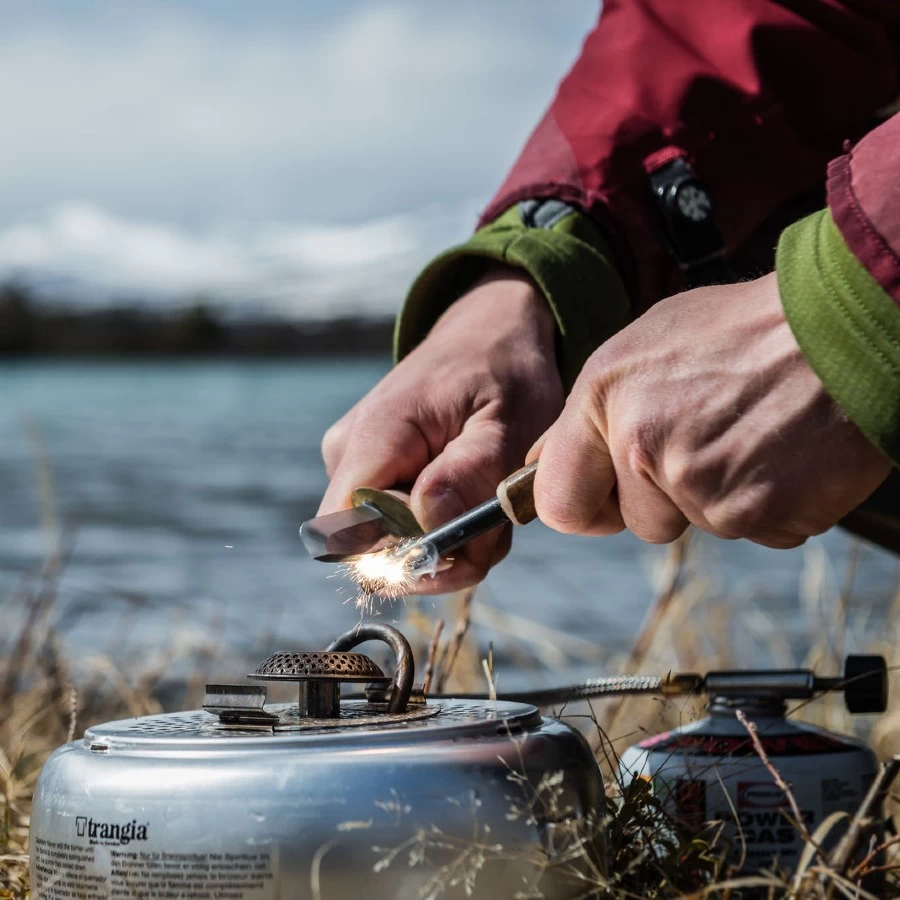 Trangia 27-1 GB Camping Stove & Cookware Set 16 Trangia 27-1 GB Camping Stove & Cookware Set - Image 16