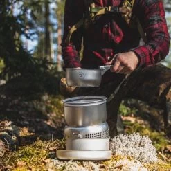 Trangia 27-1 GB Camping Stove & Cookware Set 36 Trangia 27-1 GB Camping Stove & Cookware Set -Comprehensive outdoor sports pajb398g