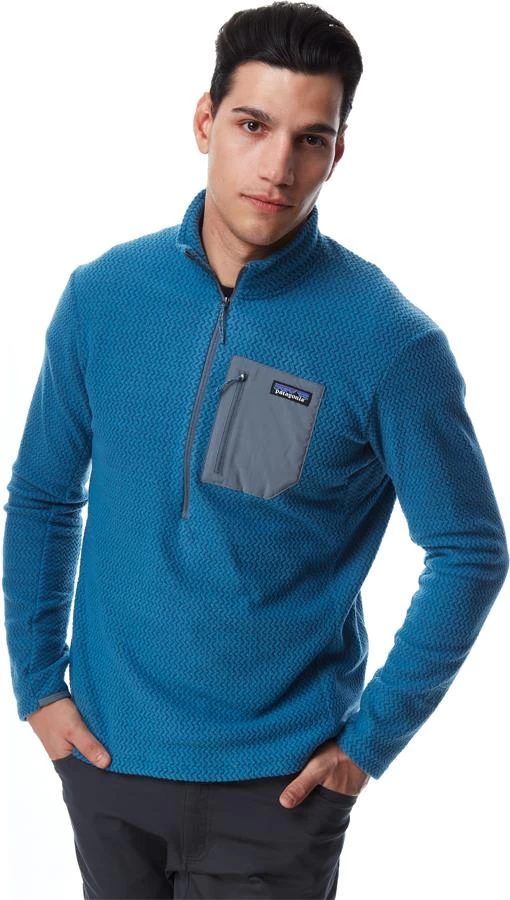 Patagonia R1 Air Zip-Neck Fleece Jacket 3 Patagonia R1 Air Zip-Neck Fleece Jacket - Image 3