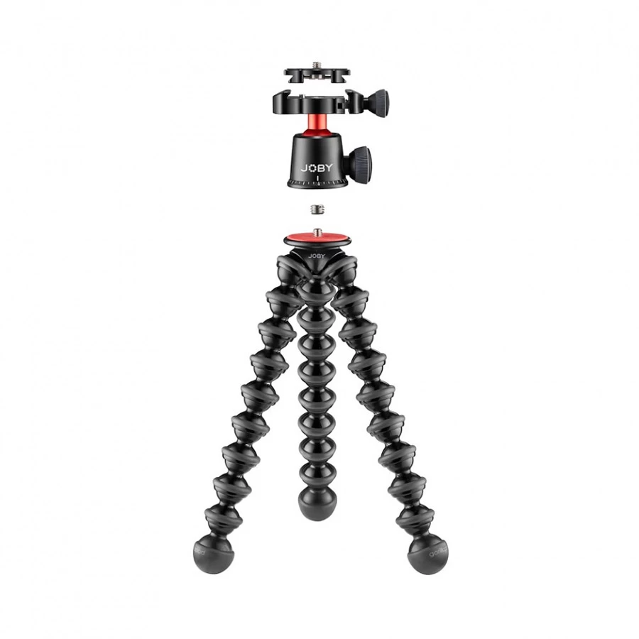 JOBY GorillaPod 3K Camera Tripod 3 JOBY GorillaPod 3K Camera Tripod - Image 3