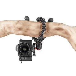 JOBY GorillaPod 3K Camera Tripod 14 JOBY GorillaPod 3K Camera Tripod -Comprehensive outdoor sports photo tripod joby gp 3k pro kit jb01566 bww wraped upside down dslr