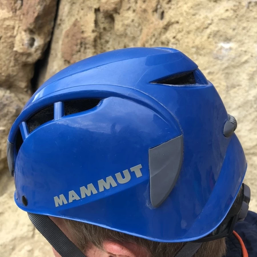 Mammut Skywalker 3.0 Rock Climbing Helmet 14 Mammut Skywalker 3.0 Rock Climbing Helmet - Image 14