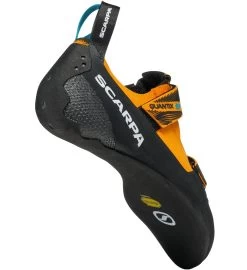 Scarpa Quantix SF Rock Climbing Shoe -Comprehensive outdoor sports po177
