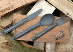 Sea To Summit AlphaLight Cutlery Set Ultralight Camping Utensils -Comprehensive outdoor sports po2022