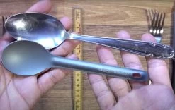 Sea To Summit AlphaLight Cutlery Set Ultralight Camping Utensils -Comprehensive outdoor sports po2025