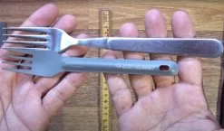 Sea To Summit AlphaLight Cutlery Set Ultralight Camping Utensils -Comprehensive outdoor sports po2026