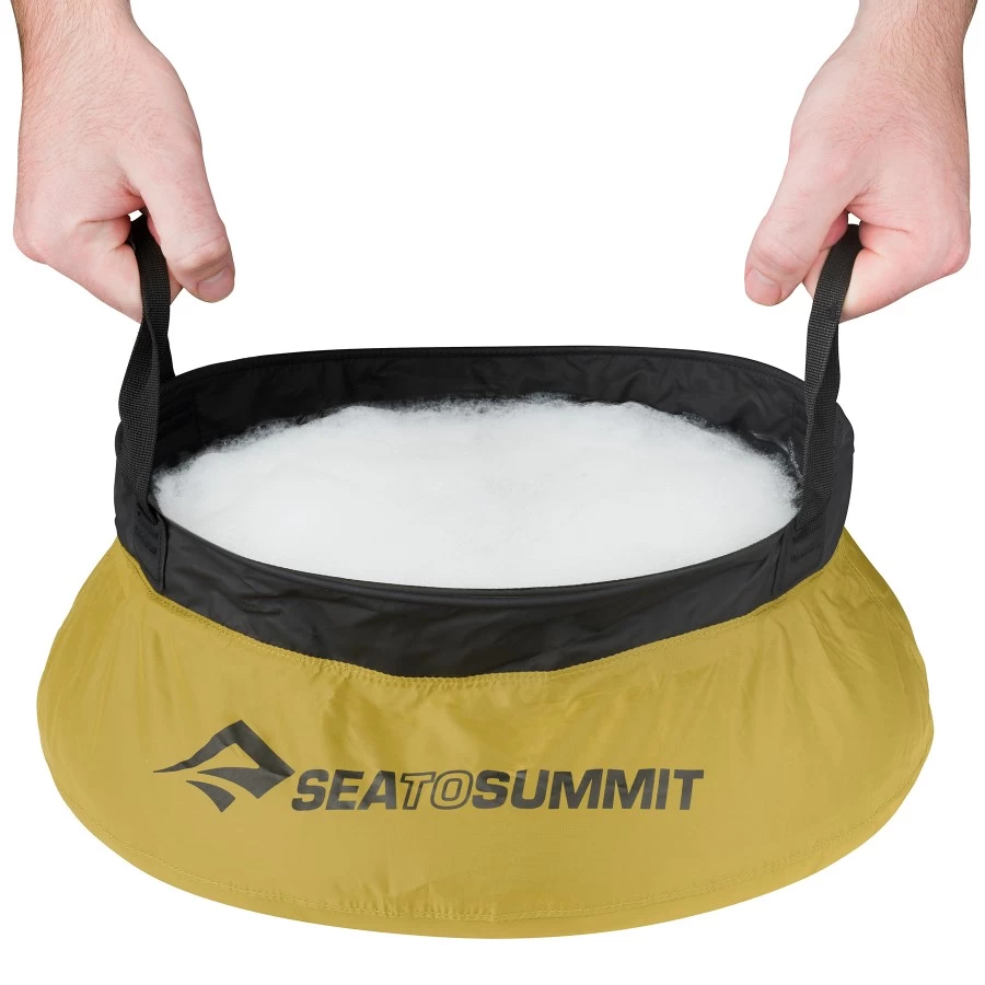 Sea To Summit Camp Kitchen Clean-Up Kit Dishwashing Set 2 Sea To Summit Camp Kitchen Clean-Up Kit Dishwashing Set - Image 2