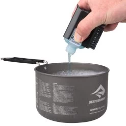 Sea To Summit Camp Kitchen Clean-Up Kit Dishwashing Set 13 Sea To Summit Camp Kitchen Clean-Up Kit Dishwashing Set -Comprehensive outdoor sports po2028