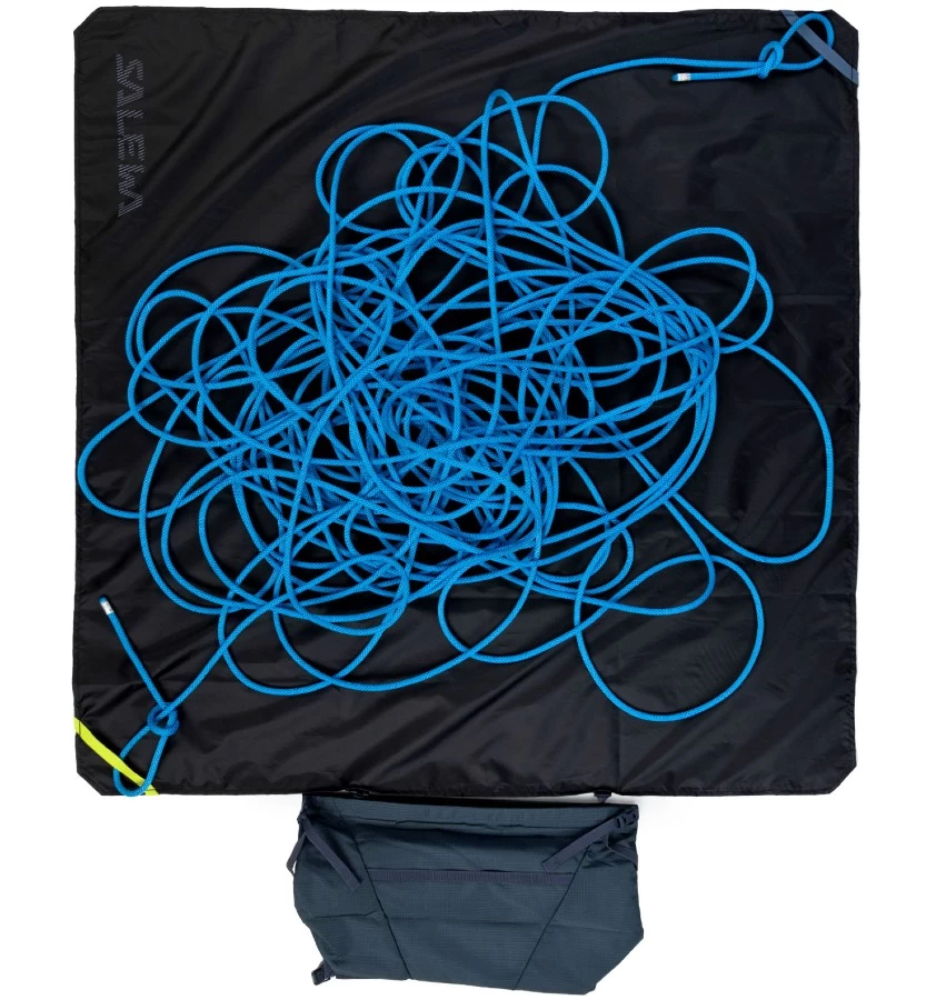 SALEWA Ropebag 2 Rock Climbing Rope Bag 5 SALEWA Ropebag 2 Rock Climbing Rope Bag - Image 5