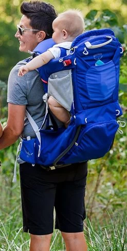 Osprey Poco Child Carrier Backpack -Comprehensive outdoor sports poco lifestyle 1