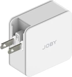JOBY Wall Charger USB-C PD & USB-A Travel Socket -Comprehensive outdoor sports power n cables joby charge n connect jb01806 bwwcopy