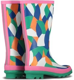 Puddlestomper Kids Wellies -Comprehensive outdoor sports pstomper wellies multi 2copy