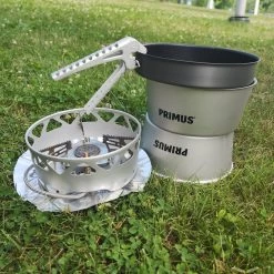 Primus Essential Stove Set 2.3L Compact Camping Stove Kit -Comprehensive outdoor sports ql0r632d