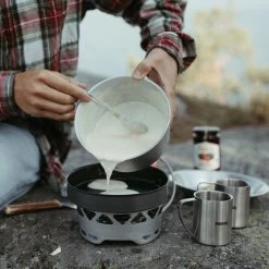 Primus Essential Stove Set 2.3L Compact Camping Stove Kit -Comprehensive outdoor sports ql0r634