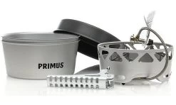 Primus Essential Stove Set 2.3L Compact Camping Stove Kit -Comprehensive outdoor sports ql0r640