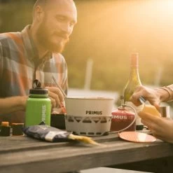 Primus Essential Stove Set 2.3L Compact Camping Stove Kit -Comprehensive outdoor sports ql0r643