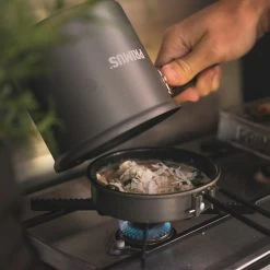 Primus Litech Trek Kettle Cookware -Comprehensive outdoor sports ql0r664f