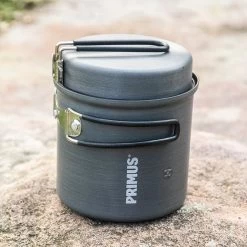 Primus Litech Trek Kettle Cookware -Comprehensive outdoor sports ql0r668
