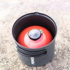 Primus Litech Trek Kettle Cookware -Comprehensive outdoor sports ql0r670