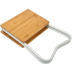 Snow Peak Bamboo My Table Portable Camping Table -Comprehensive outdoor sports ql0r679
