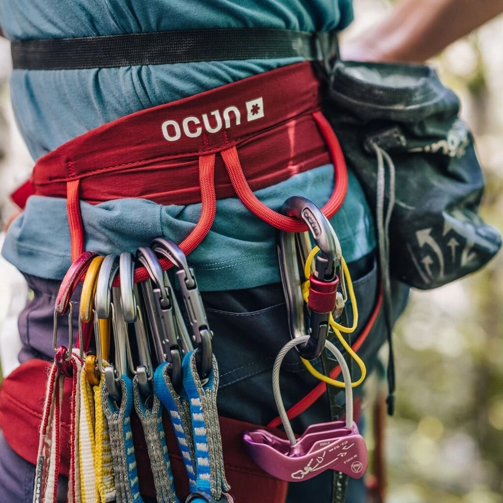 Ocun Flit Rock Climbing Harness 7 Ocun Flit Rock Climbing Harness - Image 7