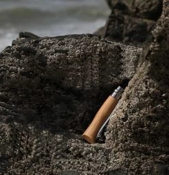 Opinel No.6 Oak Classic Original Folding Pocket Knife -Comprehensive outdoor sports ql0r7914