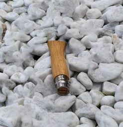 Opinel No.6 Oak Classic Original Folding Pocket Knife -Comprehensive outdoor sports ql0r7916