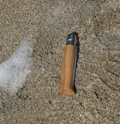 Opinel No.6 Oak Classic Original Folding Pocket Knife -Comprehensive outdoor sports ql0r7917