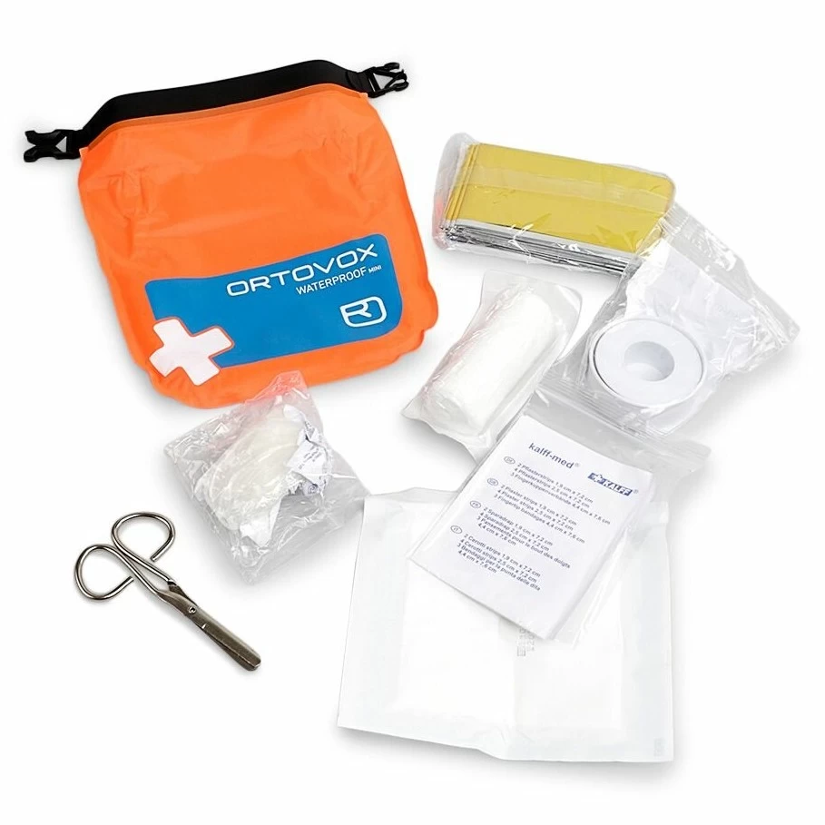Ortovox First Aid Waterproof Mini First Aid Kit 5 Ortovox First Aid Waterproof Mini First Aid Kit - Image 5