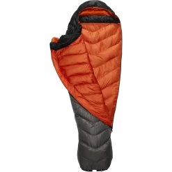 Rab Neutrino Pro 300 Ultralight Down Sleeping Bag -Comprehensive outdoor sports qsm 82 pic04