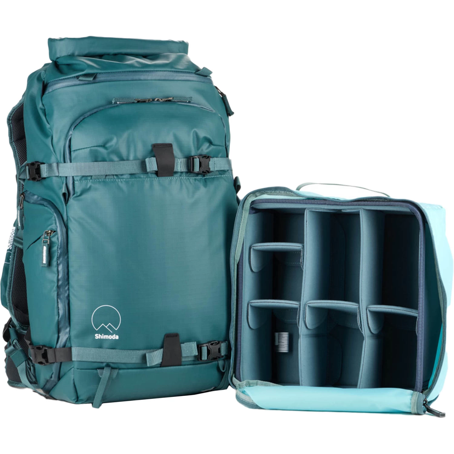 Action X30 V2 Starter Kit Women's Camera Backpack 1 Action X30 V2 Starter Kit Women's Camera Backpack