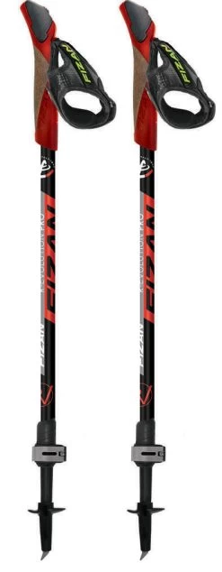 Revolution Pro Adjustable Nordic Walking Poles