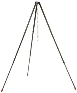 Robens Telescopic Aluminum Tripod Dutch Oven Campfire Accessory -Comprehensive outdoor sports robenstelescopicaluminiumtripod1