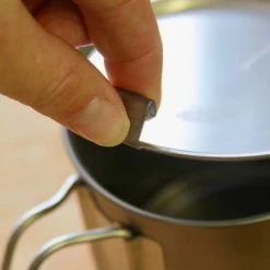 Snow Peak Trek 700 Titanium Ultralight Camping Cookware -Comprehensive outdoor sports rppf183