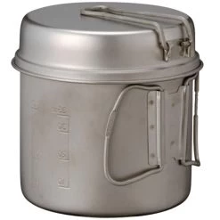 Snow Peak Trek 1400 Aluminium Lightweight Camping Cookware 9 Snow Peak Trek 1400 Aluminium Lightweight Camping Cookware -Comprehensive outdoor sports rppf186