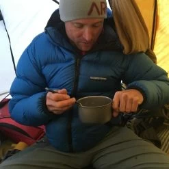 Snow Peak Titanium Multi Compact Ultralight Personal Cookset -Comprehensive outdoor sports rppf190