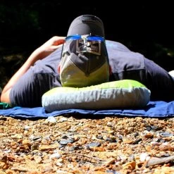 Cocoon Air Core Hood/Camp Pillow UL Inflatable Travel Pillow -Comprehensive outdoor sports rtb0002d