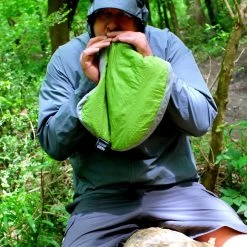 Cocoon Air Core Hood/Camp Pillow UL Inflatable Travel Pillow -Comprehensive outdoor sports rtb0003