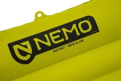 Nemo Astro Lightweight Sleeping Mat -Comprehensive outdoor sports s22 ASTRO REG LOGO