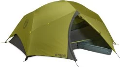 Nemo Dagger OSMO 2 Ultralight Backpacking Tent -Comprehensive outdoor sports s22 DAGGER2P FLY 34 LANDINGZONEopen empty