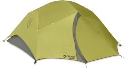 Nemo Dagger OSMO 2 Ultralight Backpacking Tent -Comprehensive outdoor sports s22 DAGGER2P FLY 34 closed