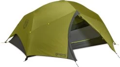 Nemo Dagger OSMO 2 Ultralight Backpacking Tent -Comprehensive outdoor sports s22 DAGGER2P FLY 34 open