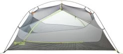 Nemo Dagger OSMO 3 Ultralight Backpacking Tent -Comprehensive outdoor sports s22 DAGGER3P MESH FRONT open