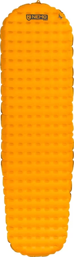 Nemo Tensor Insulated Ultralight Sleeping Mat 1 Nemo Tensor Insulated Ultralight Sleeping Mat