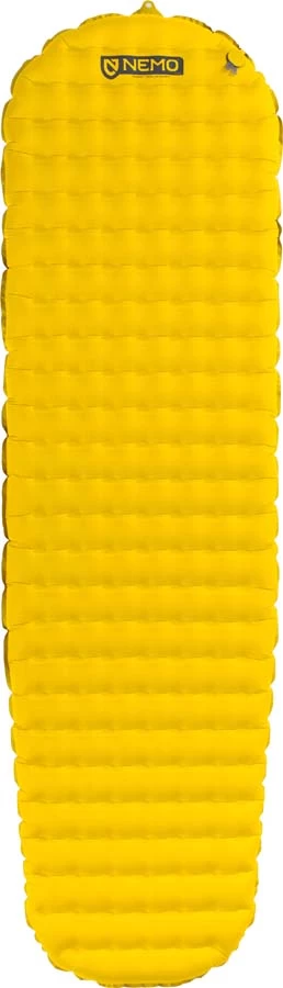 Nemo Tensor Ultralight Sleeping Mat 1 Nemo Tensor Ultralight Sleeping Mat