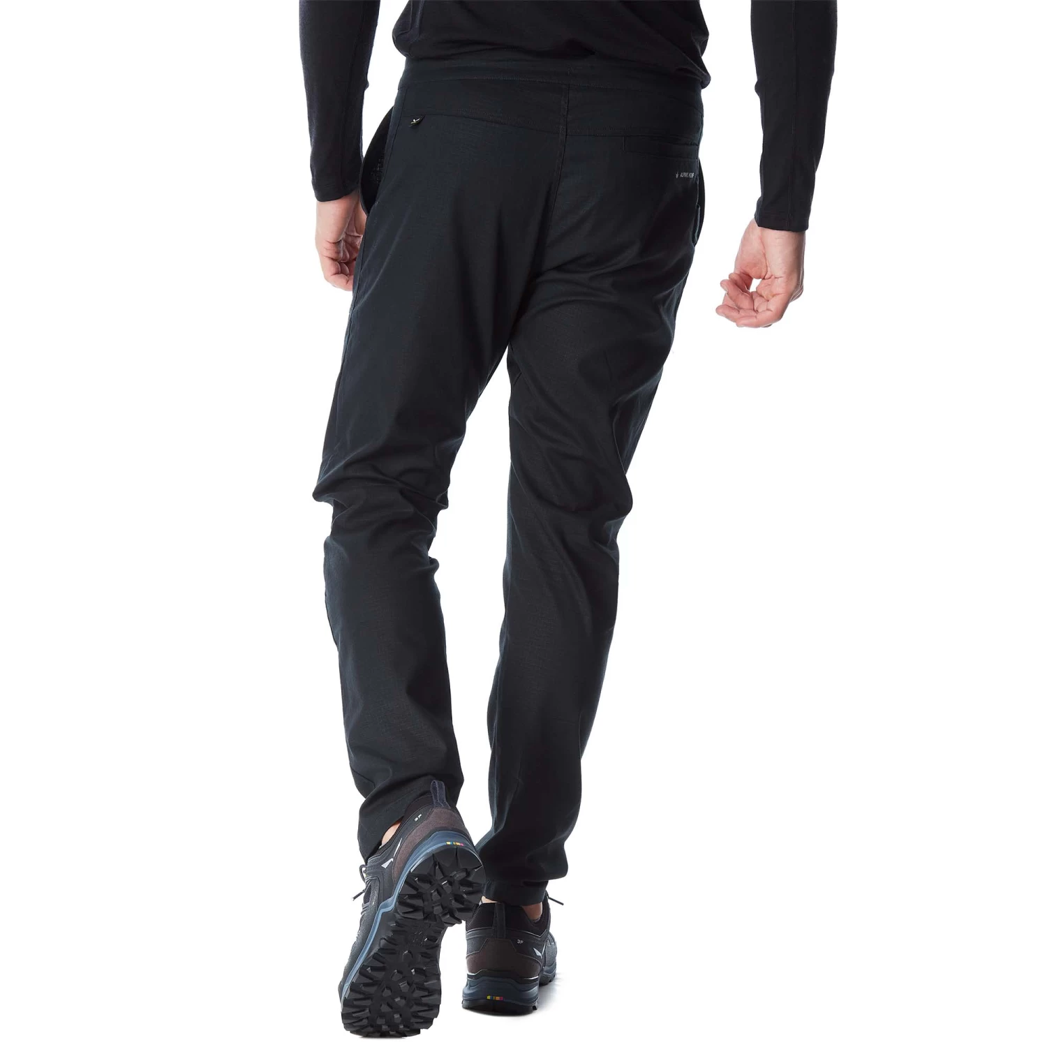 SALEWA Lavaredo Hemp Men's Ripstop Pant 4 SALEWA Lavaredo Hemp Men's Ripstop Pant - Image 4